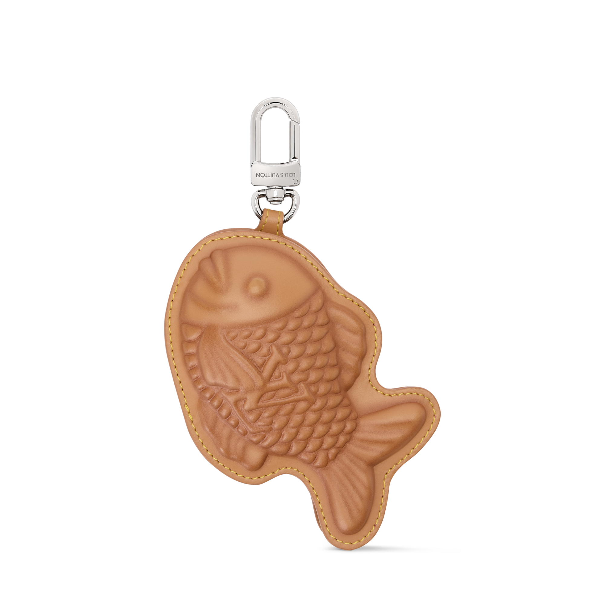 LV Taiyaki Bag Charm S00 - For Him | LOUIS VUITTON